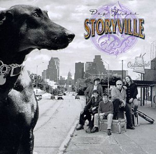 STORYVILLE - STORYVILLE DOG YEARS (CD) NEW | NEW - NEW