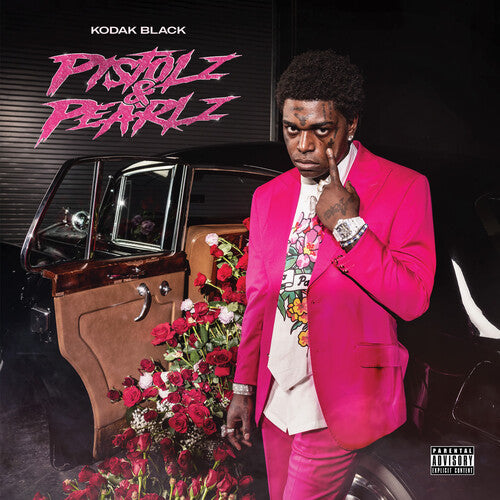 KODAK BLACK - KODAK BLACK PISTOLZ & PEARLZ (CD) NEW | NEW - NEW