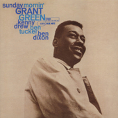 GREEN,GRANT - GREEN,GRANT SUNDAY MORNING (CD) NEW | NEW - NEW