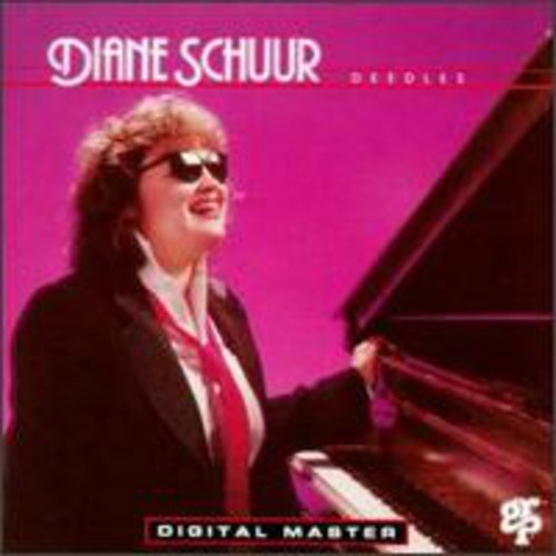 SCHUUR,DIANE - SCHUUR,DIANE DEEDLES (CD) NEW | NEW - NEW