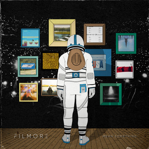 FILMORE - FILMORE MEAN SOMETHING (CD) NEW | NEW - NEW