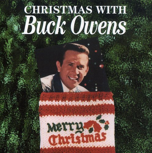 OWENS,BUCK - OWENS,BUCK CHRISTMAS WITH BUCK (CD) NEW | NEW - NEW