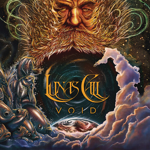 LUNA'S CALL - LUNA'S CALL VOID (CD) NEW | NEW - NEW