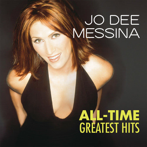 MESSINA,JO DEE - MESSINA,JO DEE ALL-TIME GREATEST HITS (CD) NEW | NEW - NEW