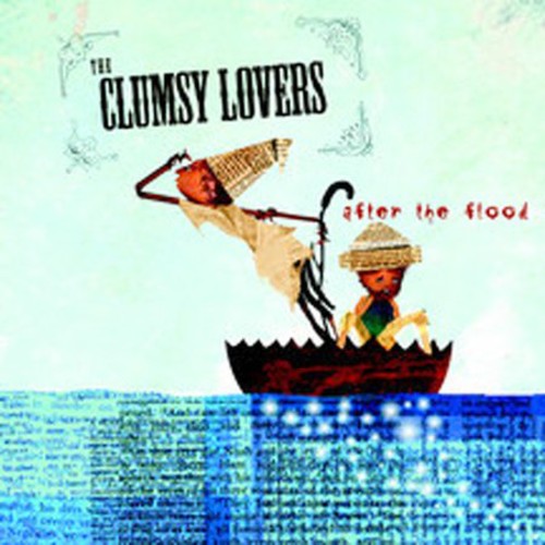 CLUMSY LOVERS - CLUMSY LOVERS AFTER THE FLOOD (CD) NEW | NEW - NEW