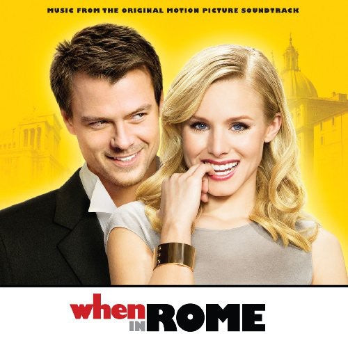 WHEN IN ROME / O.S.T. - WHEN IN ROME / O.S.T. WHEN IN ROME / O.S.T. (CD) NEW | NEW - NEW