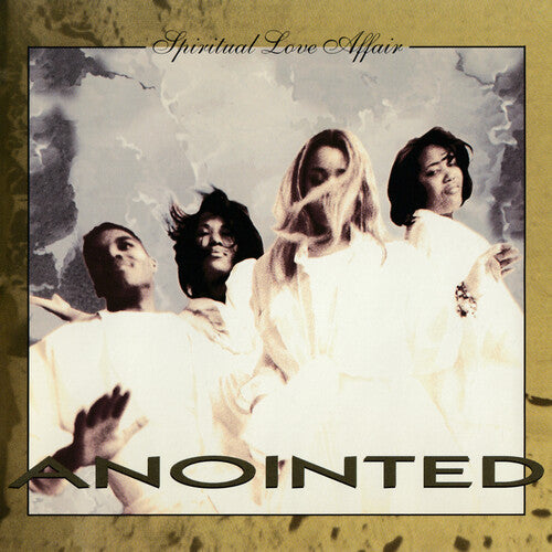 ANOINTED - ANOINTED SPIRITUAL LOVE AFFAIR (CD) NEW | NEW - NEW