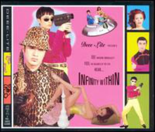 DEEE-LITE - DEEE-LITE INFINITY WITHIN (ECO PACK) (CD) NEW | NEW - NEW