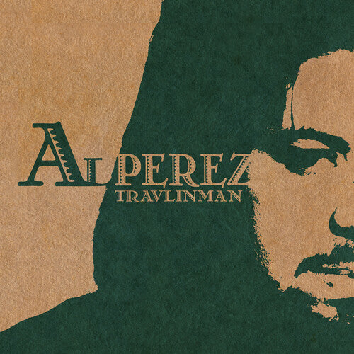 PEREZ,AL - PEREZ,AL TRAVLINMAN (CD) NEW | NEW - NEW
