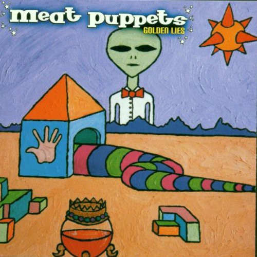 MEAT PUPPETS - MEAT PUPPETS GOLDEN LIES (CD) NEW | NEW - NEW