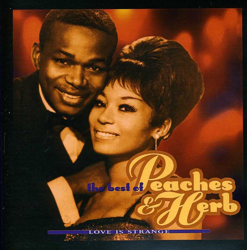 PEACHES & HERB - PEACHES & HERB LOVE IS STRANGE: BEST OF (CD) NEW | NEW - NEW