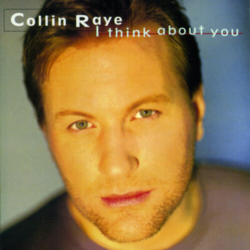 RAYE,COLLIN - RAYE,COLLIN I THINK ABOUT YOU (CD) NEW | NEW - NEW
