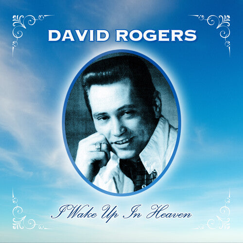 ROGERS,DAVID - ROGERS,DAVID WAKE UP IN HEAVEN (CD) NEW | NEW - NEW