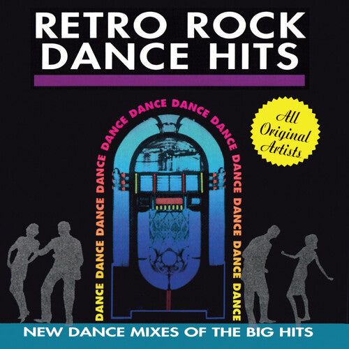 RETRO ROCK DANCE HITS / VARIOUS - RETRO ROCK DANCE HITS / VARIOUS RETRO ROCK DANCE HITS / VARIOUS (CD) NEW | NEW - NEW