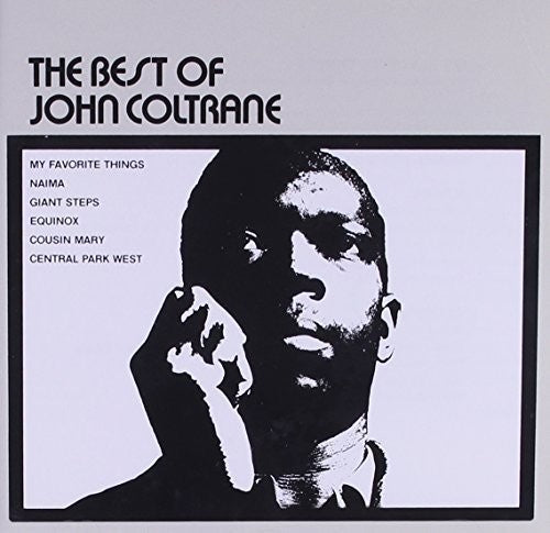 COLTRANE,JOHN - COLTRANE,JOHN BEST OF (CD) NEW | NEW - NEW