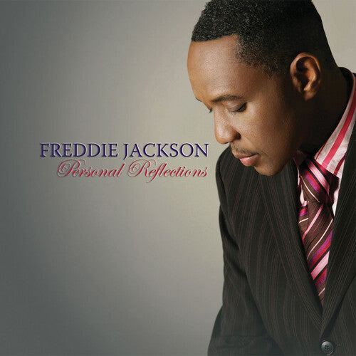 JACKSON,FREDDIE - JACKSON,FREDDIE PERSONAL REFLECTIONS (CD) NEW | NEW - NEW