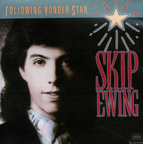 EWING,SKIP - EWING,SKIP FOLLOWING YONDER STAR (CD) NEW | NEW - NEW