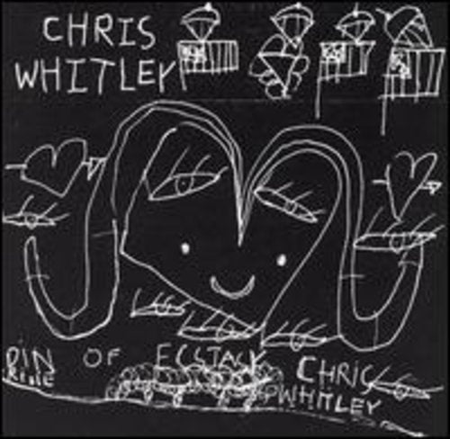 WHITLEY,CHRIS - WHITLEY,CHRIS DIN OF ECSTASY (CD) NEW | NEW - NEW