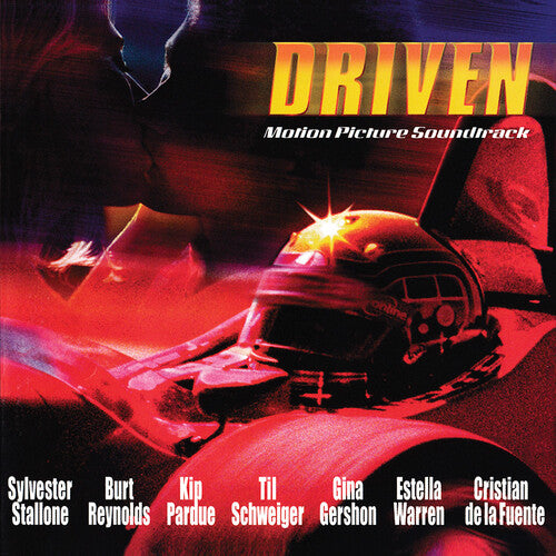 DRIVEN / O.S.T. - DRIVEN / O.S.T. DRIVEN / O.S.T. (CD) NEW | NEW - NEW