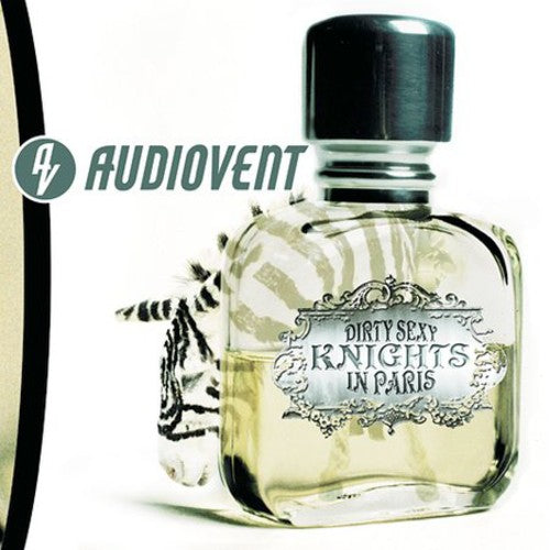 AUDIOVENT - AUDIOVENT DIRTY SEXY KNIGHTS IN PARIS (CD) NEW | NEW - NEW