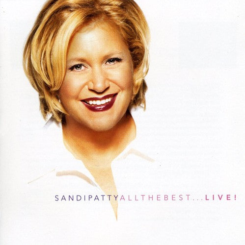 PATTY,SANDI - PATTY,SANDI ALL THE BEST: LIVE (CD) NEW | NEW - NEW