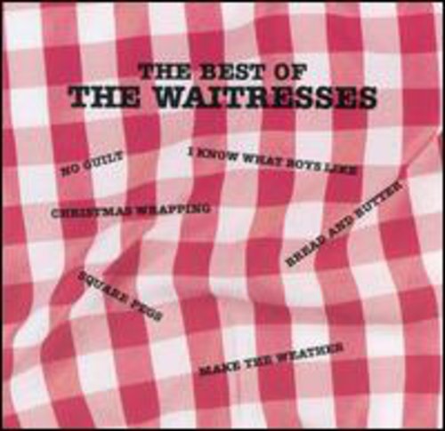 WAITRESSES - WAITRESSES BEST OF (CD) NEW | NEW - NEW