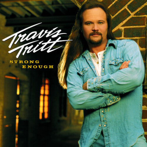 TRITT,TRAVIS - TRITT,TRAVIS STRONG ENOUGH (CD) NEW | NEW - NEW