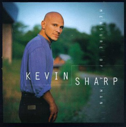 SHARP,KEVIN - SHARP,KEVIN MEASURE OF A MAN (CD) NEW | NEW - NEW