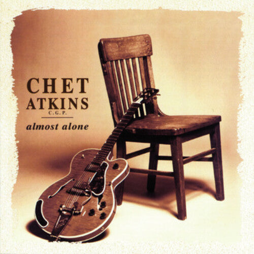 ATKINS,CHET - ATKINS,CHET ALMOST ALONE (CD) NEW | NEW - NEW