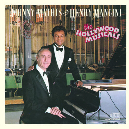 MATHIS,JOHNNY / MANCINI,HENRY - MATHIS,JOHNNY / MANCINI,HENRY HOLLYWOOD MUSICALS (CD) NEW | NEW - NEW