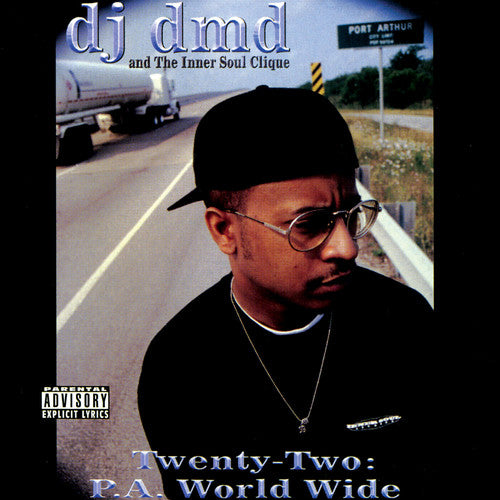 DJ DMD - DJ DMD TWENTY-TWO: P.A. WORLD WIDE (CD) NEW | NEW - NEW