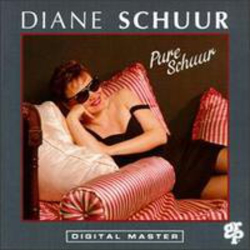 SCHUUR,DIANE - SCHUUR,DIANE PURE SCHUUR (CD) NEW | NEW - NEW