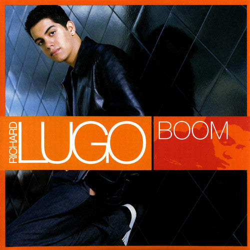 LUGO,RICHARD - LUGO,RICHARD BOOM (CD) NEW | NEW - NEW