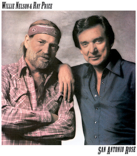 NELSON,WILLIE - NELSON,WILLIE SAN ANTONIO ROSE (CD) NEW | NEW - NEW