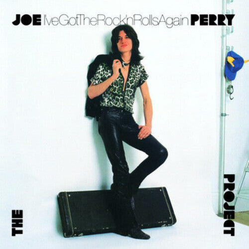 PERRY,JOE - PERRY,JOE I'VE GOT THE ROCK N ROLLS AGAIN (CD) NEW | NEW - NEW