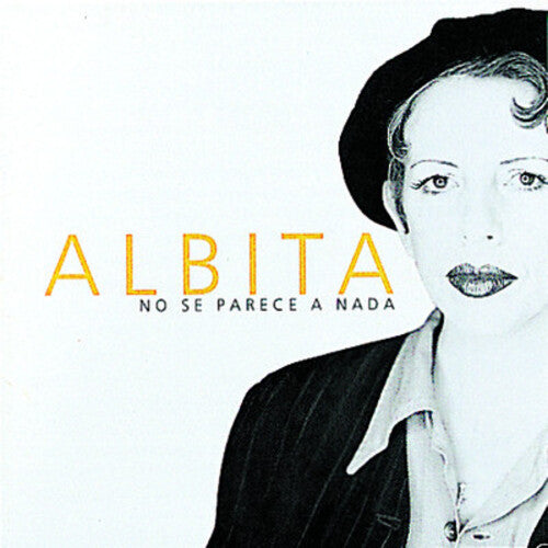 ALBITA - ALBITA NO SE PARECE A NADA (CD) NEW | NEW - NEW