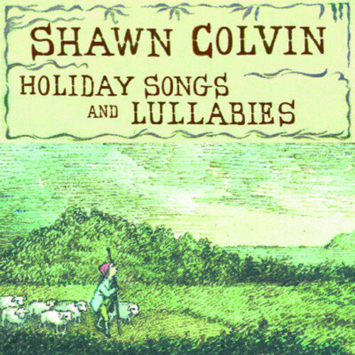 COLVIN,SHAWN - COLVIN,SHAWN HOLIDAY SONGS & LULLABIES (CD) NEW | NEW - NEW