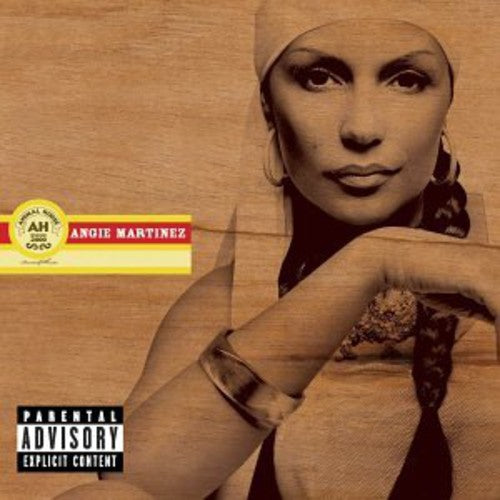 MARTINEZ,ANGIE - MARTINEZ,ANGIE ANIMAL HOUSE (CD) NEW | NEW - NEW