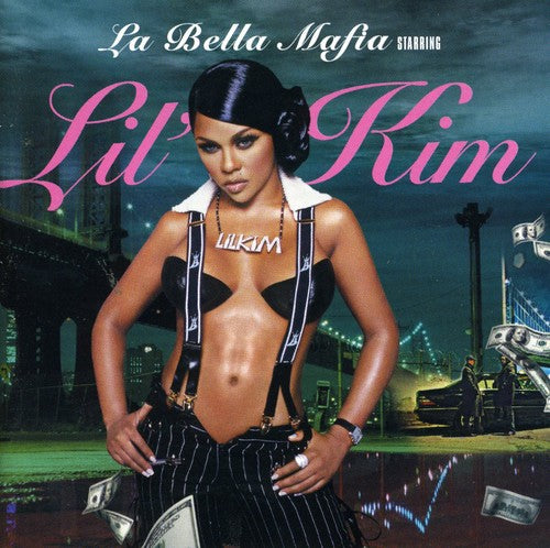 LIL KIM - LIL KIM LA BELLA MAFIA (CD) NEW | NEW - NEW