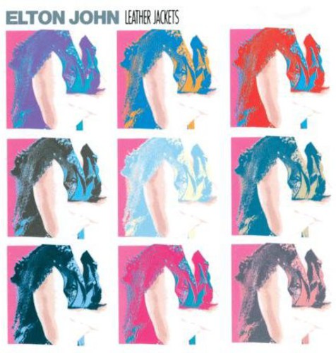 JOHN,ELTON - JOHN,ELTON LEATHER JACKETS (CD) NEW | NEW - NEW