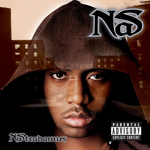 NAS - NAS NASTRADAMUS (CD) NEW | NEW - NEW