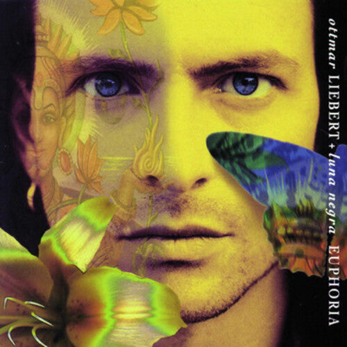LIEBERT,OTTMAR - LIEBERT,OTTMAR EUPHORIA (CD) NEW | NEW - NEW