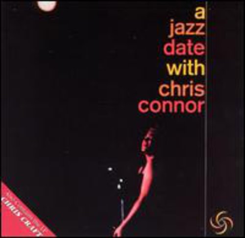 CONNOR,CHRIS - CONNOR,CHRIS JAZZ DATE WITH CHRIS CONNOR & CHRIS CRAFT (CD) NEW | NEW - NEW