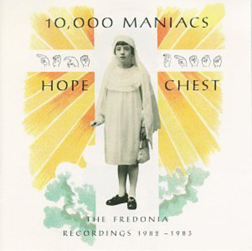 10,000 MANIACS - 10,000 MANIACS HOPE CHEST (CD) NEW | NEW - NEW