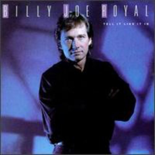 ROYAL,BILLY JOE - ROYAL,BILLY JOE TELL IT LIKE IT IS (CD) NEW | NEW - NEW