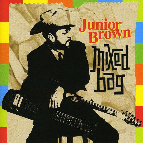 BROWN,JUNIOR - BROWN,JUNIOR MIXED BAG (CD) NEW | NEW - NEW