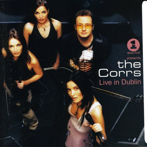 CORRS - CORRS VH1 PRESENTS THE CORRS LIVE IN DUBLIN (CD) NEW | NEW - NEW