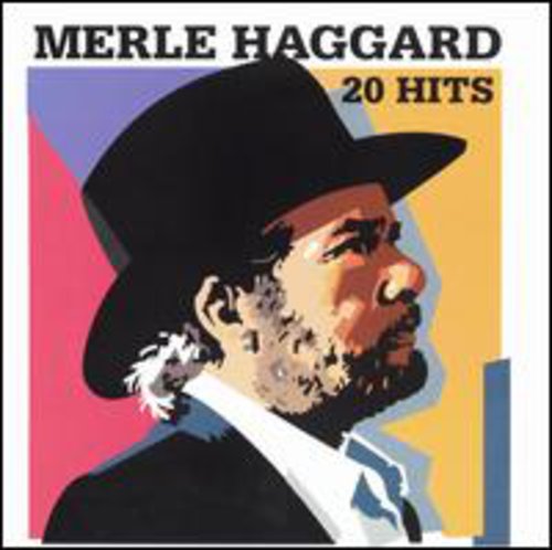 HAGGARD,MERLE - HAGGARD,MERLE 20 HITS SPECIAL COLLECTION 1 (CD) NEW | NEW - NEW