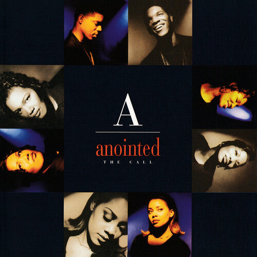 ANOINTED - ANOINTED CALL (CD) NEW | NEW - NEW