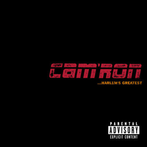 CAM'RON - CAM'RON HARLEM'S GREATEST (CD) NEW | NEW - NEW